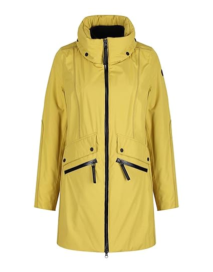 Creenstone Waterproof Rain Jacket 82 cm Womens Jacket