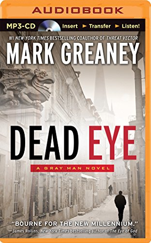 Download Dead Eye (Gray Man)