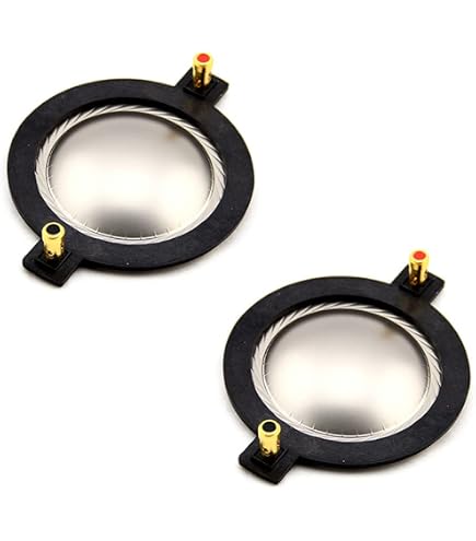 Pack De 2 Diafragmas De Repuesto Para Altavoces PRV Audio RPD3220Ph - Compatible Con D3220Ph/WG3220Ph-Nd
