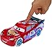 Disney/Pixar Cars Ice Racers Large Lightning McQueen Vehicle (1:24 Scale)