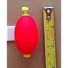 Lot-12-Peg-Float-Bobber-Fishing-1-34-Red-1-Dozen-Sales-for-399-New
