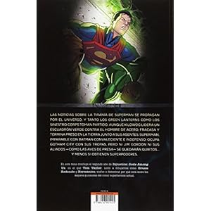 Injustice: Gods among us Año dos Vol. 02 (de 2)