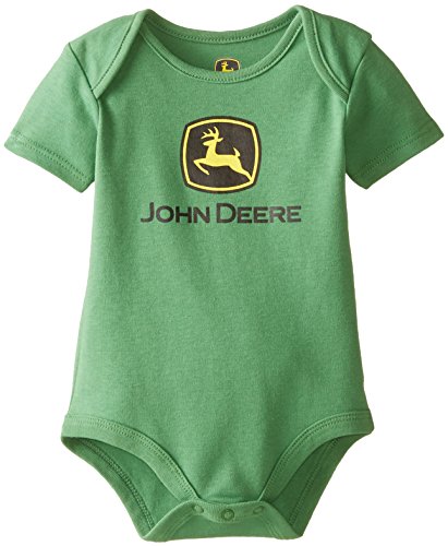 John Deere Baby Boys Trademark Body Shirt Desertcart Seychelles