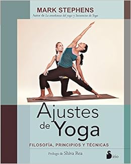 Ajustes de yoga (Spanish Edition): Mark Stephens ...