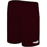 Capelli Sport Womens Athletic Shorts, Women's Training Team Sports Apparel for Soccer, Football, Baseball, and Softball