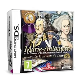 Marie-Antoinette et la Guerre d'Indépendance américaine, Episode 1 : la Fraternité du Loup