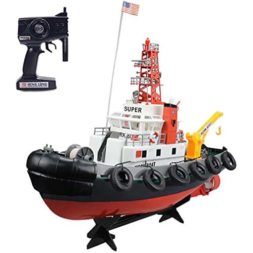 remote control boats for adults