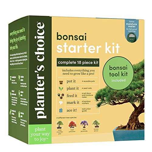 Bonsai Starter Kit (Bonsai Kit) Pricepulse