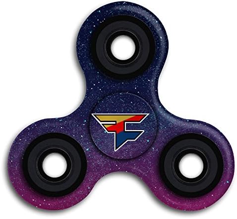 Topfiger Faze Clan.png Fidget Spinner Pecfect For Obsessive-compulsive Disorder Mania ADHD Anxiety