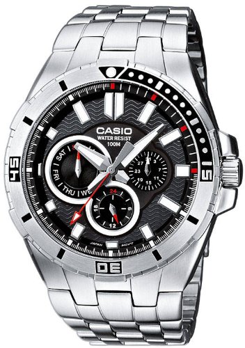 Casio general men s watches diver look mtd-1060d-1avdf - ww