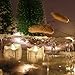 LED Tea Lights Candles, Kohree Flameless Candles Battery Operated LED Candles, Flickering Tealight Candles, Warm White, Pack of 24
