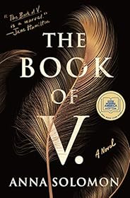 The Book of V.: A Novel