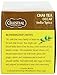 Celestial Seasonings Chai Tea, Decaf India Spice, 20 Count (Pack of 6)