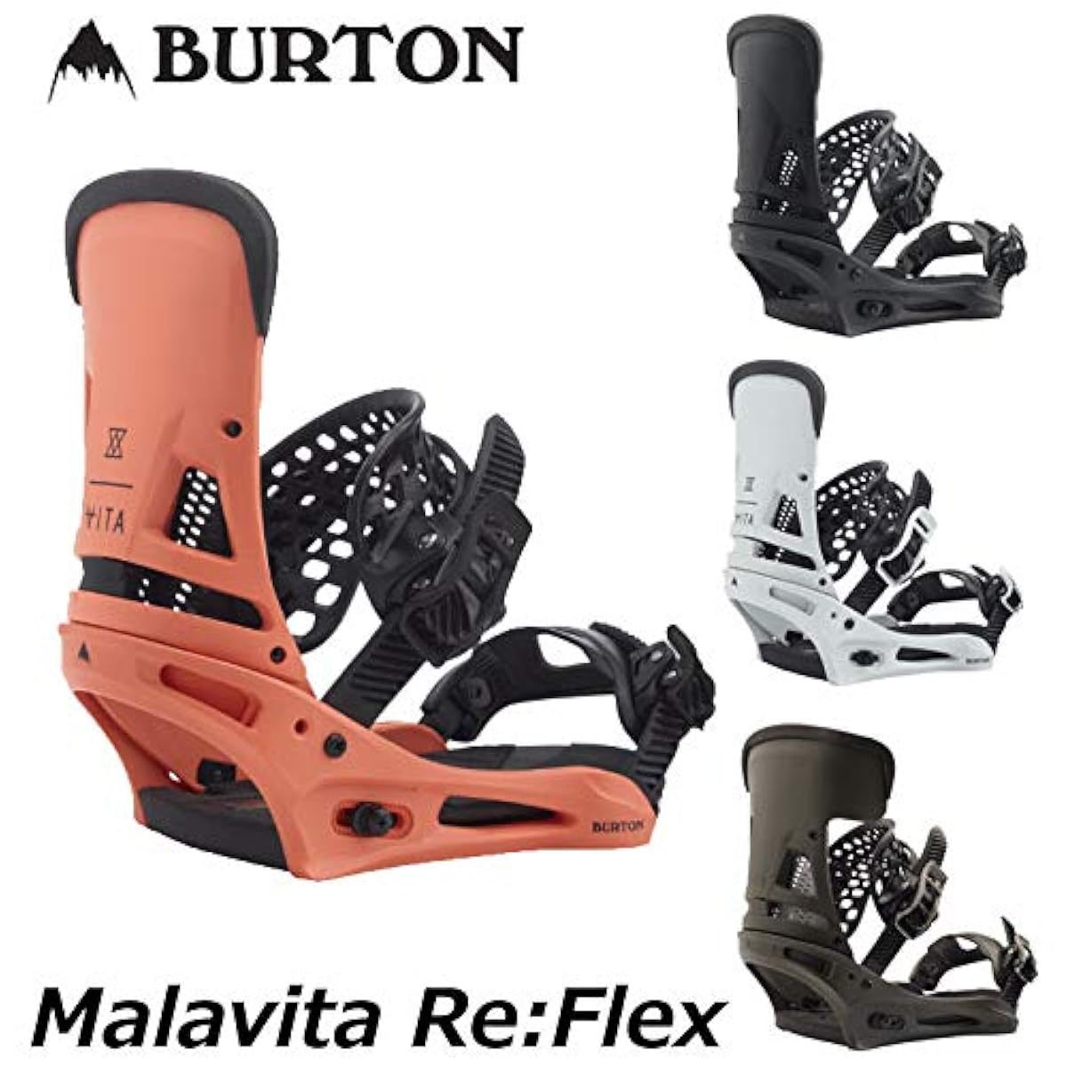 [해외] 버튼 1920 맨즈 빈딩 MALAVITA RE FLEX