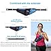 AiRunTech Hydration Running Belt - Expandable Water Bottle Holder for iPhones & Accessories