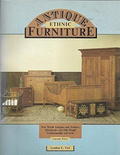 Antique Ethnic Furniture