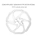 AFTERPARTZ NV-5 G3/ HS1 Bike Disc Brake Kit Front and Rear 160mm Caliper Rotor BB5 BB7 BB-5 BB-7