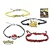 Pokemon Arm Party Bracelet Set of 4