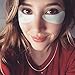 Skin Republic Korean Face Masks - 6 Pairs of Collagen Hydrogel Under Eye Patch - 6 Pairs TOTAL (2 Packs of 3 Pairs) Skin Care Brightening Anti Wrinkle and Energizing Eye Patches - 0.63 fl.oz.