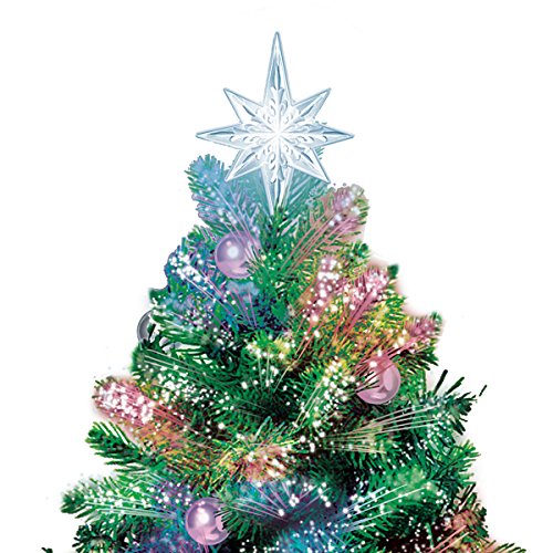 Купить Thomas Kinkade Holiday Sparkle ColorChanging FiberOptic