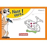 Nase vorn! - Deutsch: 2. Schuljahr - Satz und Satzarten: Übungsheft ...