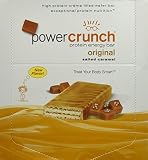Power Crunch POWER CRUNCH SALTED CARAMEL, 1.4 0z. - 12 ct