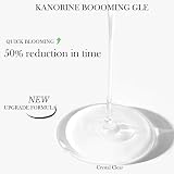 Kanorine 15ml Clear Blooming Gel Nail Polish Blossom UV Gel Polish view 5
