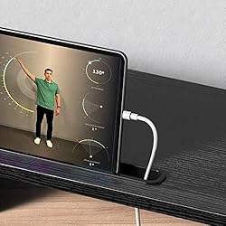 LORYERGO Triple Monitor Stand - Dual Monitor Stand