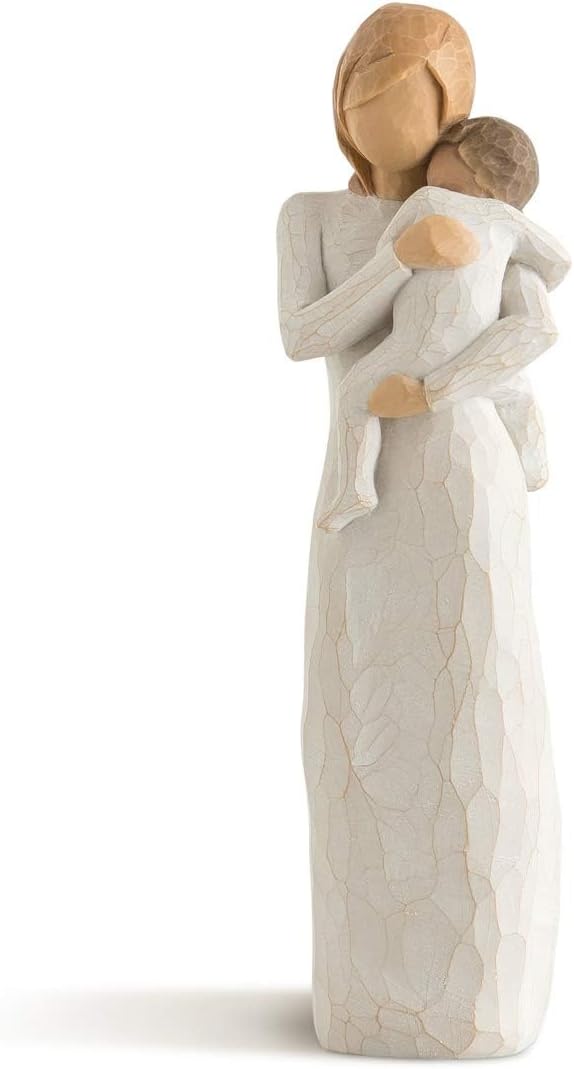 Willow Tree Child of My Heart Figurine by Susan Lordi 9 inch