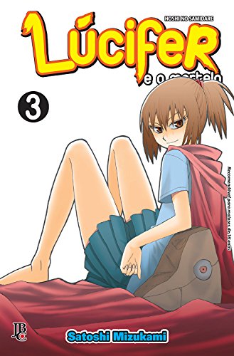 Livro Lúcifer e o Martelo Volume 3