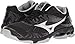 Mizuno Wave Bolt 7 Volleyball Shoes, Black/Silver, Women's 9.5 B US