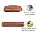 Aberlite Beard Straightening Comb Sandalwood (Red Sandalwood)