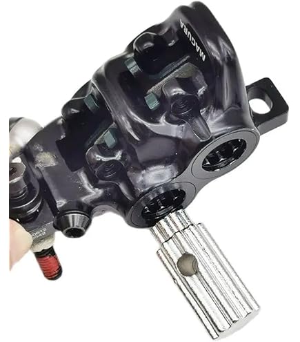 Amazon.com: Magura USA 4 Piston Cover Kit White, Gold