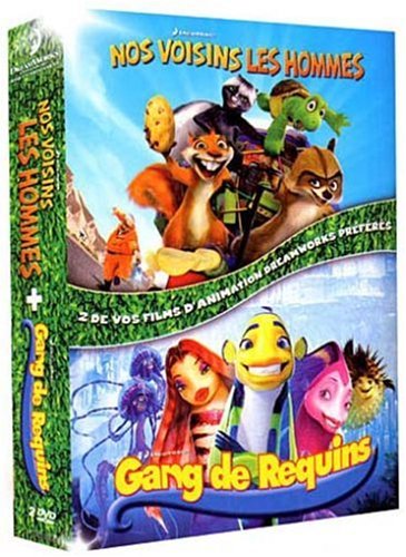 Nos Voisins, Les Hommes + Gang De Requins - Pack Spécial