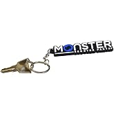 AlveyTech Key for the ActiveCare &amp; Drive Medical Spitfire EX 1320/1420 Scooter with Headlight - Replacement Keys for Spitfire Pro SE, EX2, and EX1420 21AH Mobility Electric Scooters (LRM112110-02)