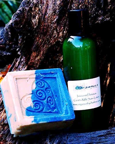 4 oz. Innocent Flirtation Goat's Milk Satin Lotion &amp; Soap combo