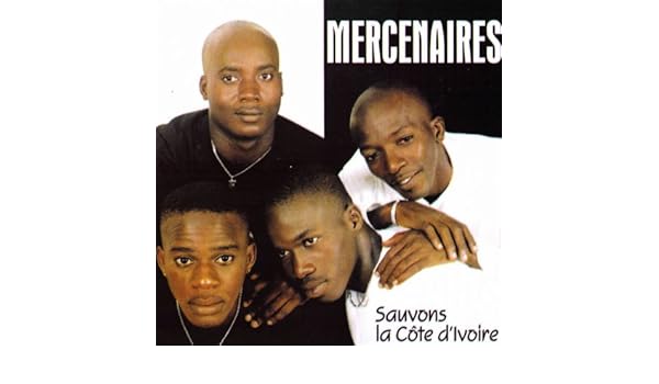 les mercenaires marie louise