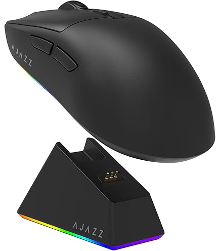Amazon.com: Yindiao AJAZZ AJ159 APEX Wireless Gaming Mouse with