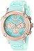 MULCO Women's MW2-28050-099 Analog Display Swiss Quartz Blue Watch
