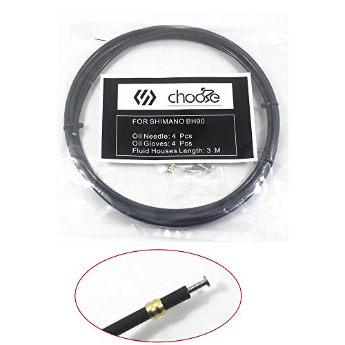 shimano disc brake hose