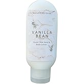 NailedInColor Vanilla Bean Goats' Milk Moisturizer Hand & Body Lotion Softly Scented Women's Ladie's Lotion
