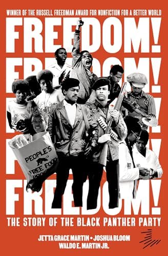 Black Panthers 1968: Baruch, Ruth-Marion, Jones, Pirkle, Cleaver