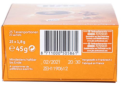 Kaffee Hag Tassenportionen (25x1,8g Packung) – Bild 7
