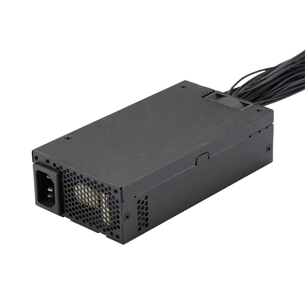 Fsp/Fortron Flexguru Pro 500W Unité D'Alimentation D'Énergie 24-Pin Atx Noir - View 9