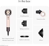 Dyson Supersonic Nural Hair Dryer Straight and Wavy with 5 Attachments view 4