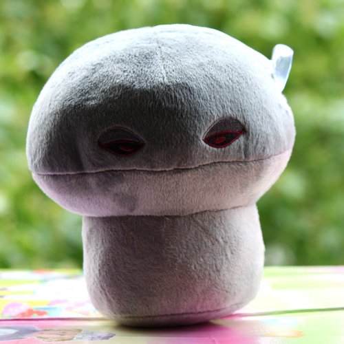 Plants vs Zombies 2 Plush Doll Doomshroom PVZ Soft Doll Buy Online