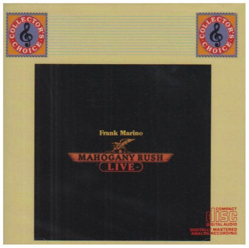 Frank Marino & Mahogany Rush - Dragonfly The Best Of... - Zortam Music