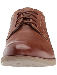 Clarks Raharto Zapatos Oxford sencillos para hombre