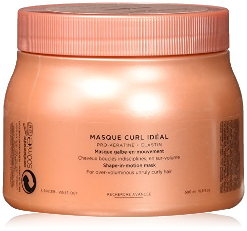 Kerastase Discipline Masque Curl Ideal, 16.9 Ounce