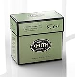 Smith Teamaker Jasmine Silver Tip Blend No. 96 full leaf green tea